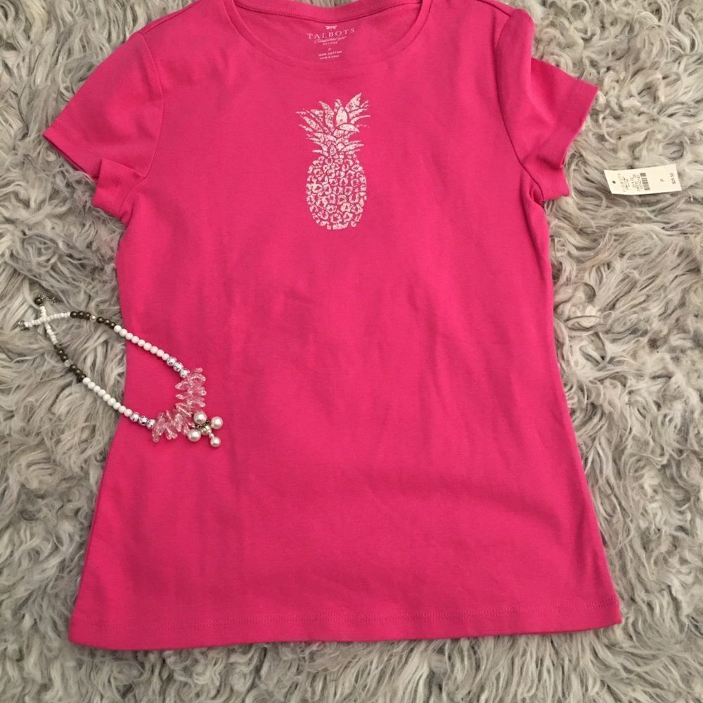 Talbots shirt - Picture 6 of 6